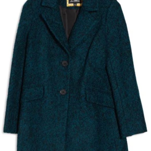 SAM EDELMAN Boucle Blazer Coat - Picture 8 of 8